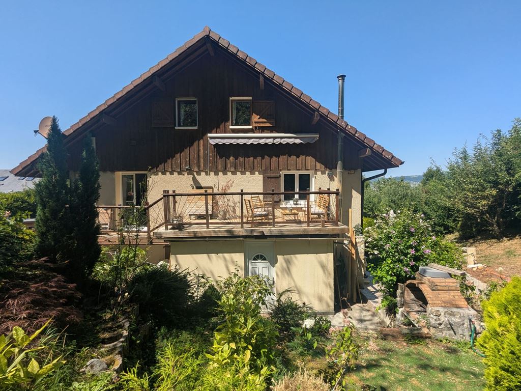 Image 2 - Appartement Duplex - CERCIER annonce immobilière du mois