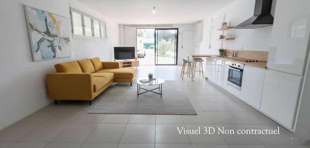 Image 2 - Appartement T2 - GENAY annonce immobilière du mois