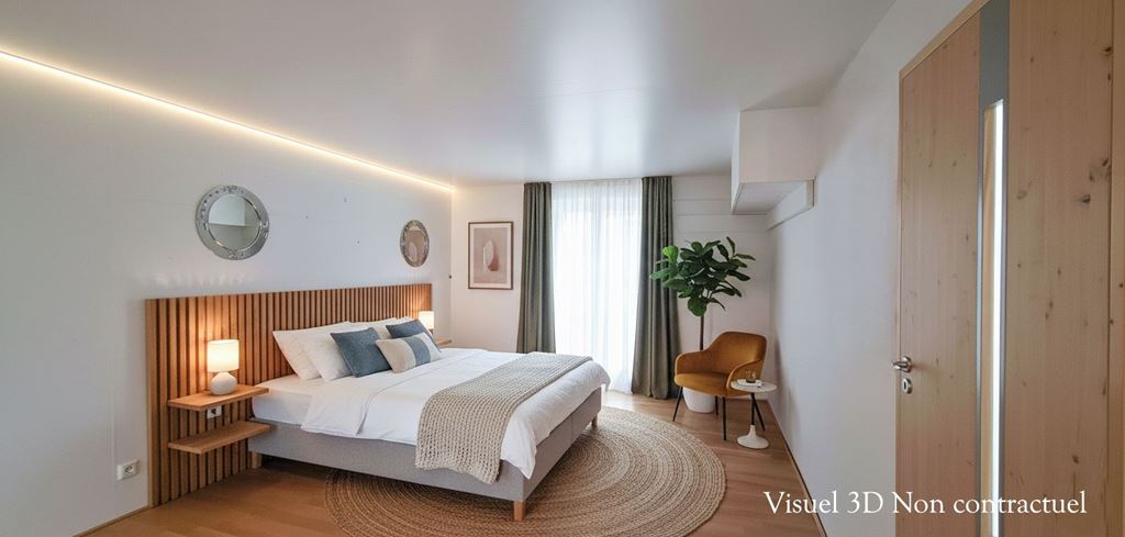 Image 1 - Appartement T2 - GENAY annonce immobilière du mois